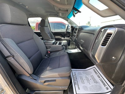 2015 Chevrolet Silverado LT