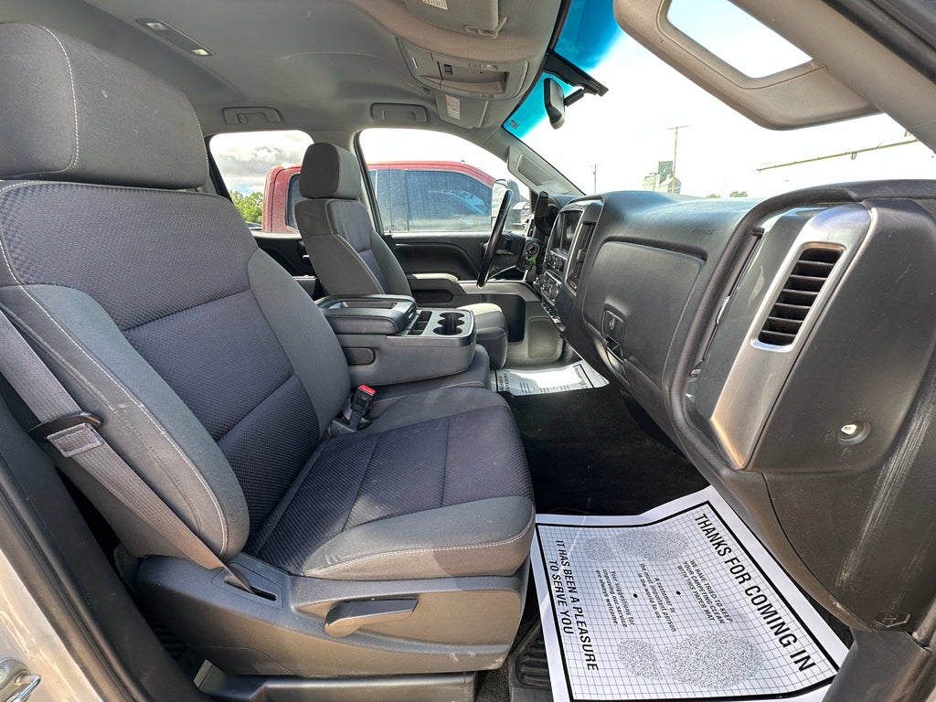 2015 Chevrolet Silverado LT