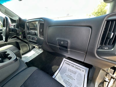2015 Chevrolet Silverado LT