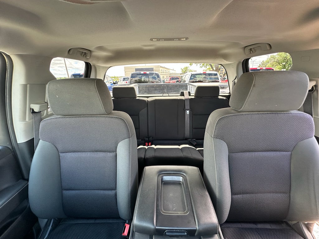 2015 Chevrolet Silverado LT