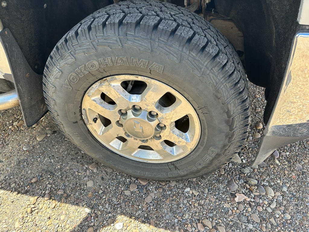 2015 Chevrolet Silverado LT