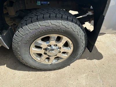 2015 Chevrolet Silverado LT