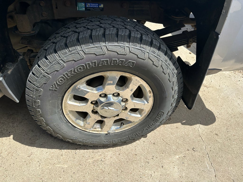 2015 Chevrolet Silverado LT