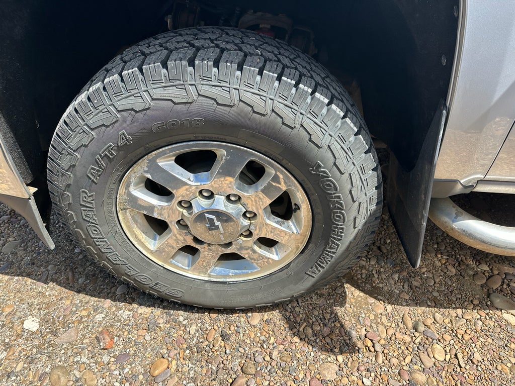 2015 Chevrolet Silverado LT