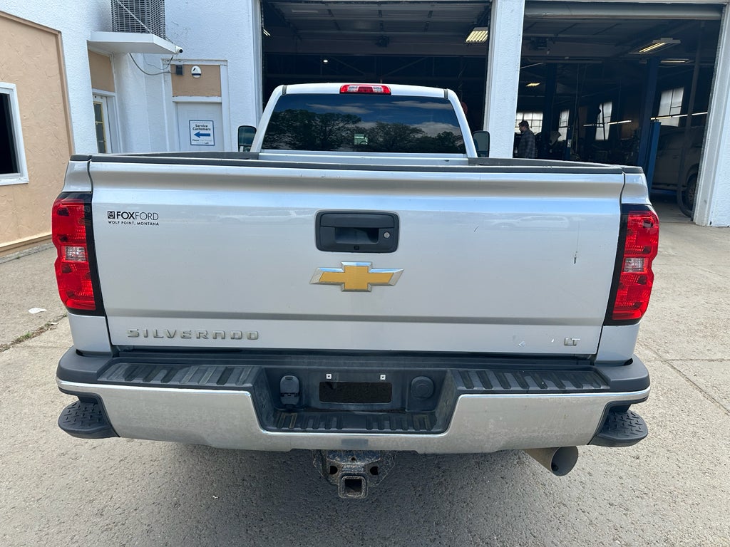 2015 Chevrolet Silverado LT
