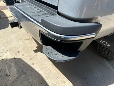 2015 Chevrolet Silverado LT