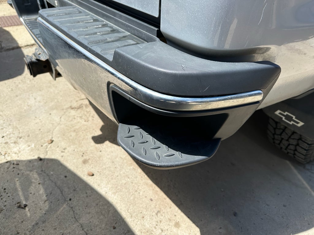 2015 Chevrolet Silverado LT