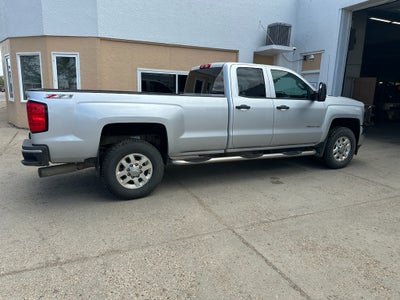 2015 Chevrolet Silverado LT