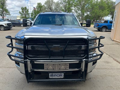 2015 Chevrolet Silverado LT