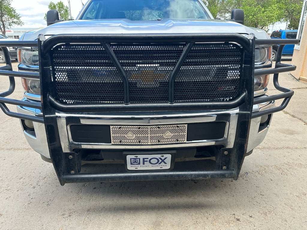 2015 Chevrolet Silverado LT