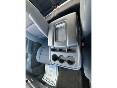 2015 Chevrolet Silverado LT