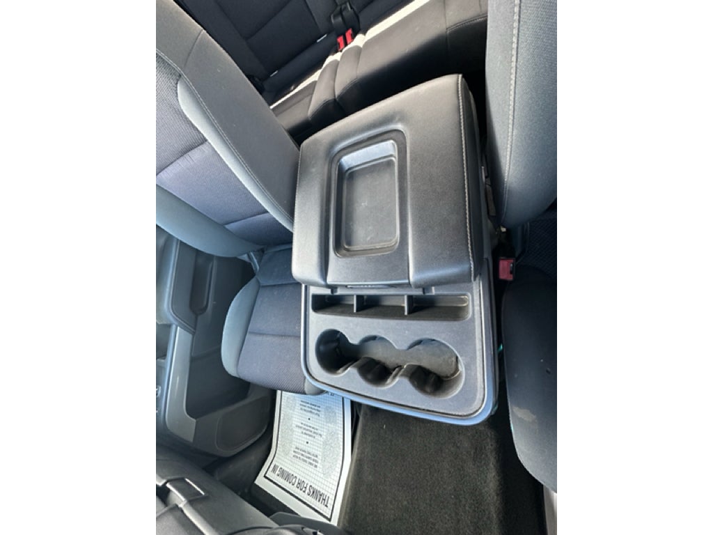 2015 Chevrolet Silverado LT