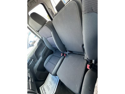 2015 Chevrolet Silverado LT