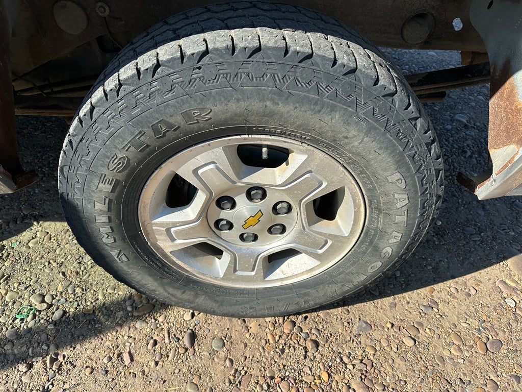 2008 Chevrolet Silverado LT w/1LT