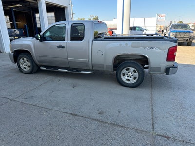 2008 Chevrolet Silverado LT w/1LT