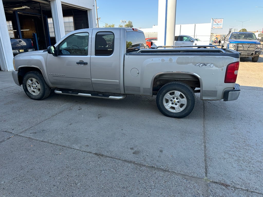 2008 Chevrolet Silverado LT w/1LT