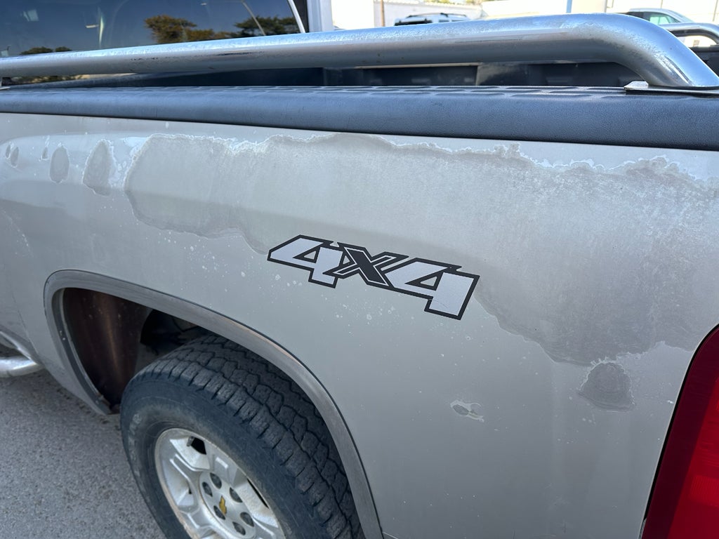 2008 Chevrolet Silverado LT w/1LT