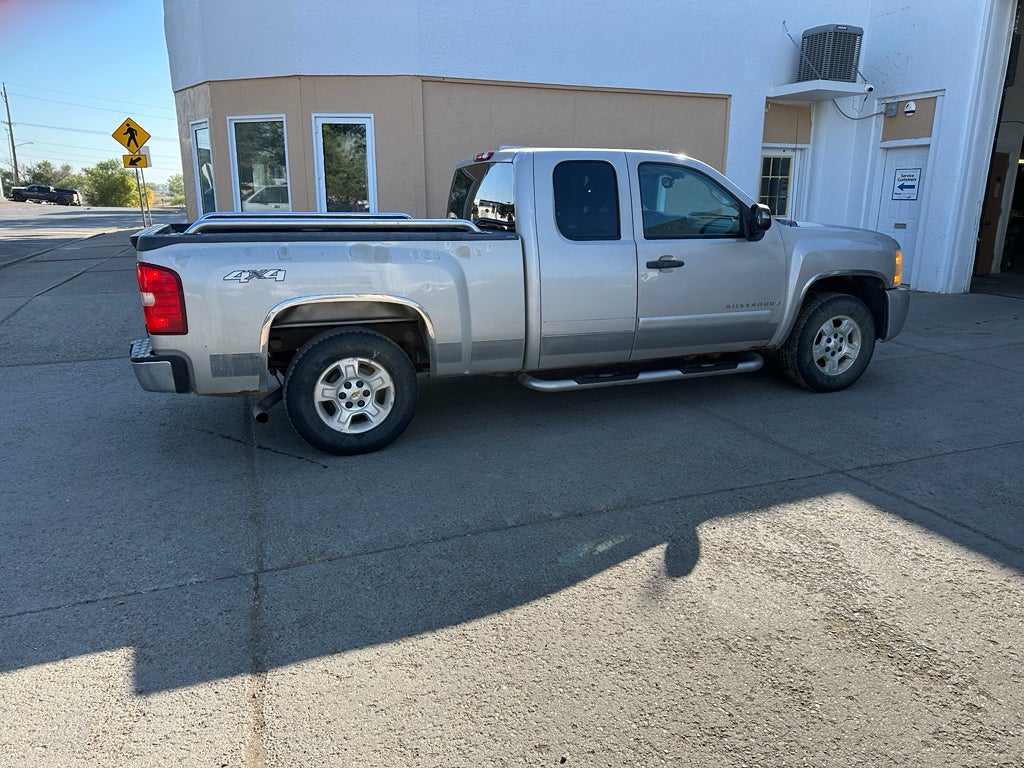 2008 Chevrolet Silverado LT w/1LT