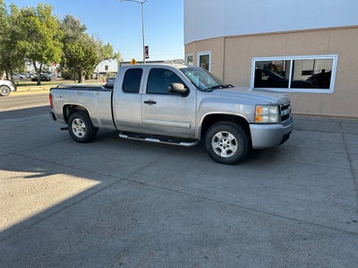 2008 Chevrolet Silverado LT w/1LT