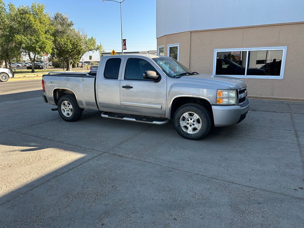 2008 Chevrolet Silverado LT w/1LT