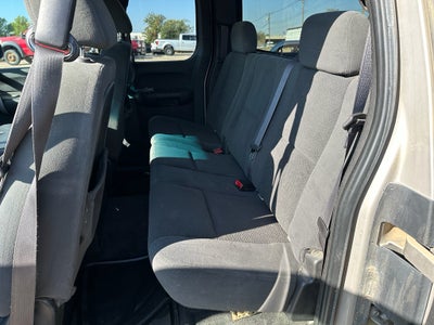 2008 Chevrolet Silverado LT w/1LT