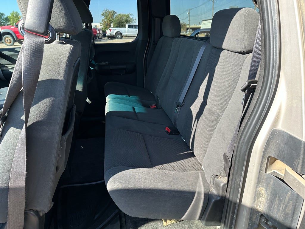 2008 Chevrolet Silverado LT w/1LT