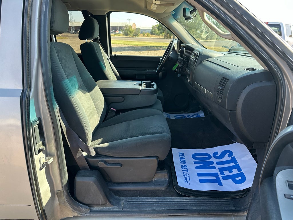 2008 Chevrolet Silverado LT w/1LT