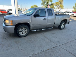 2008 Chevrolet Silverado LT w/1LT