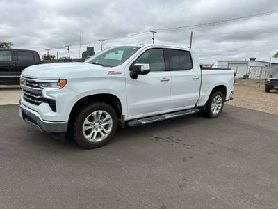 2024 Chevrolet Silverado LTZ