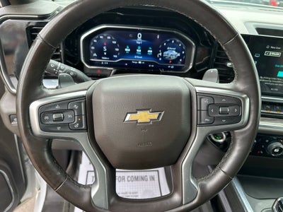 2024 Chevrolet Silverado LTZ
