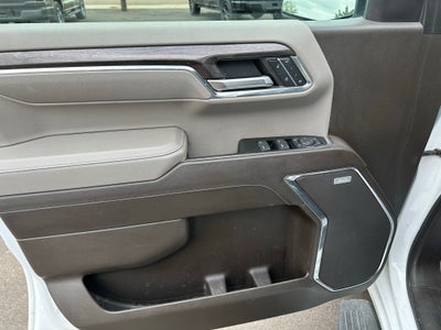 2024 Chevrolet Silverado LTZ