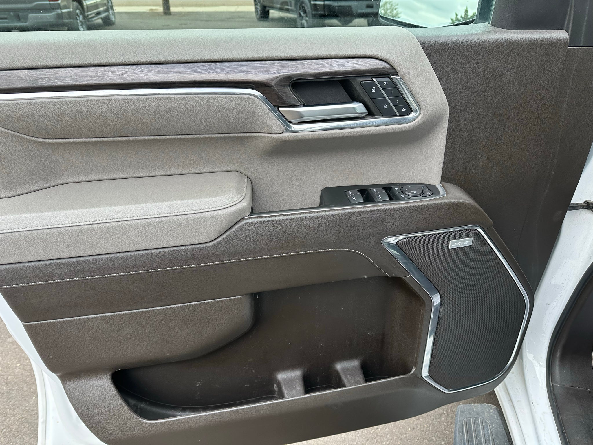 2024 Chevrolet Silverado LTZ