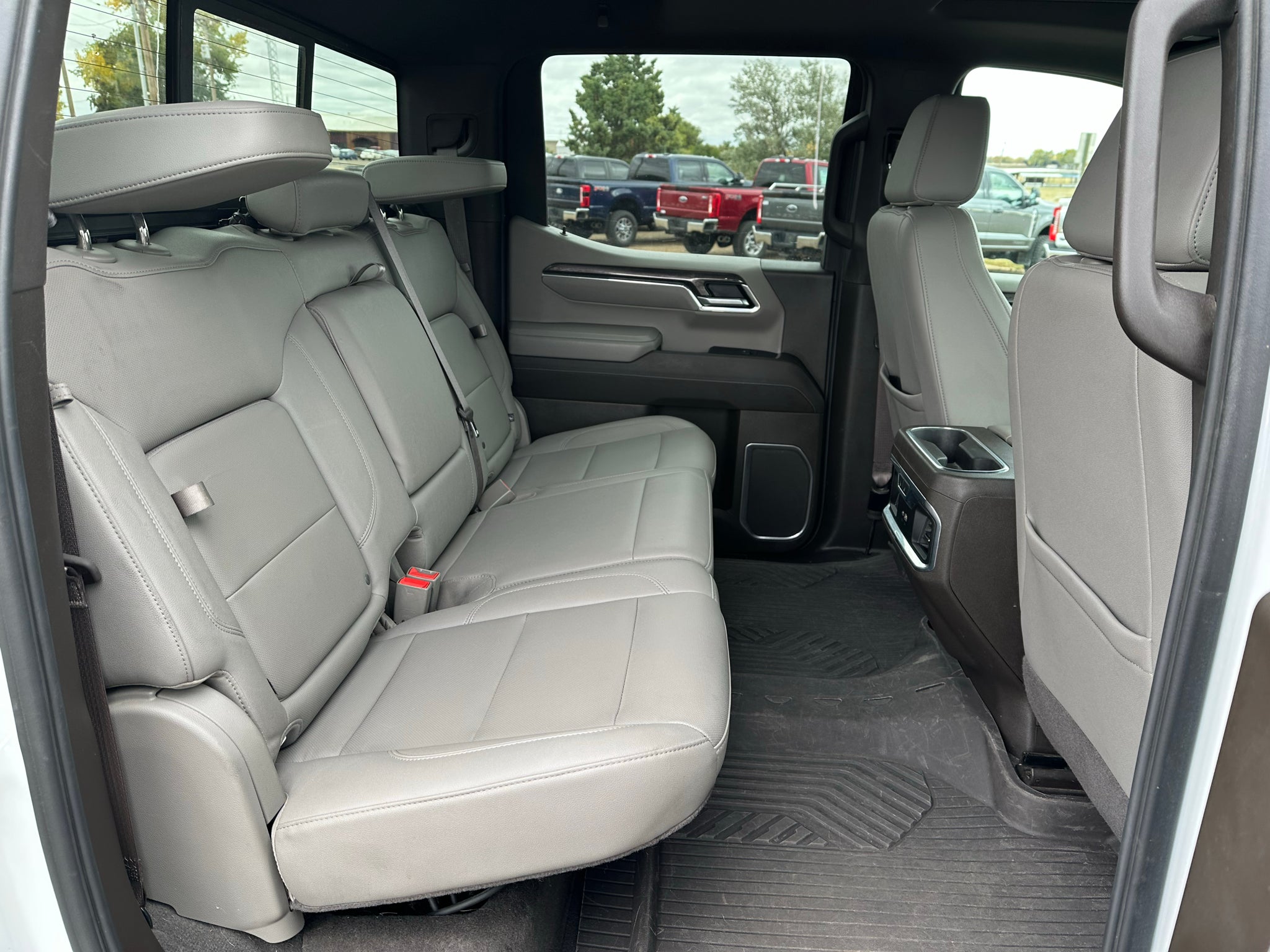 2024 Chevrolet Silverado LTZ