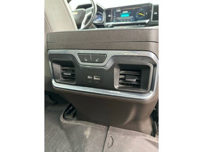 2024 Chevrolet Silverado LTZ
