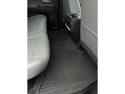 2024 Chevrolet Silverado LTZ