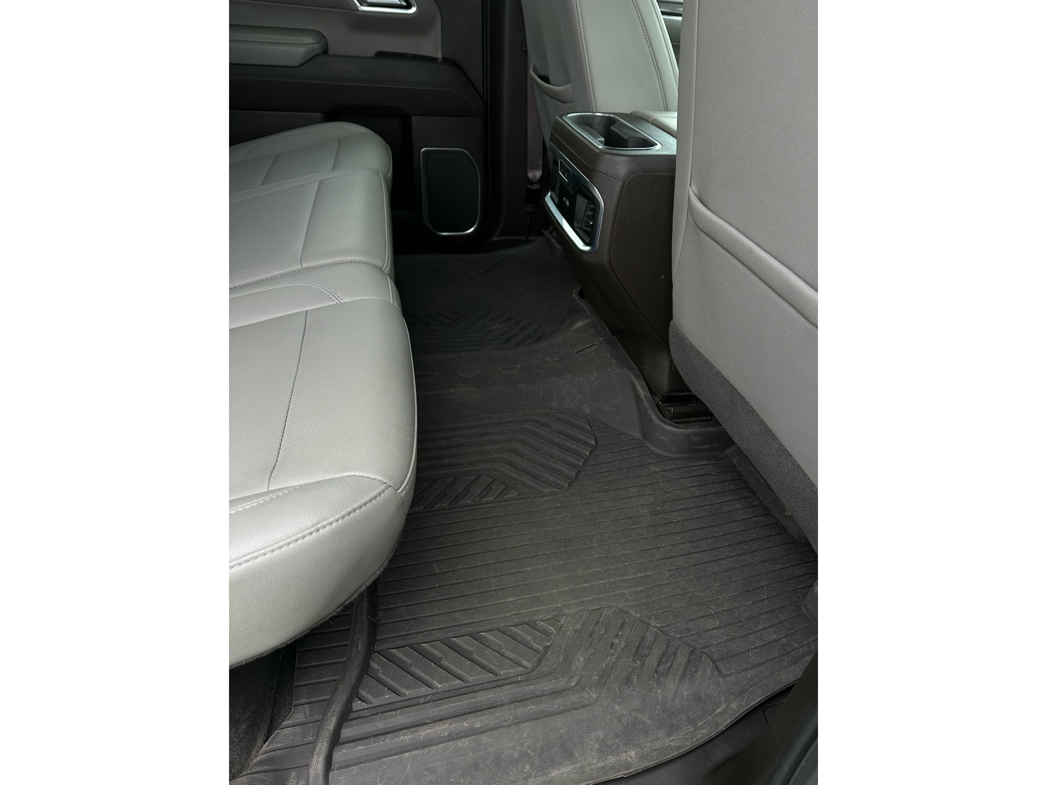 2024 Chevrolet Silverado LTZ