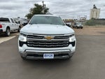 2024 Chevrolet Silverado LTZ