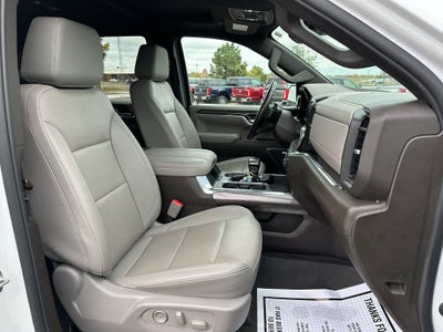 2024 Chevrolet Silverado LTZ