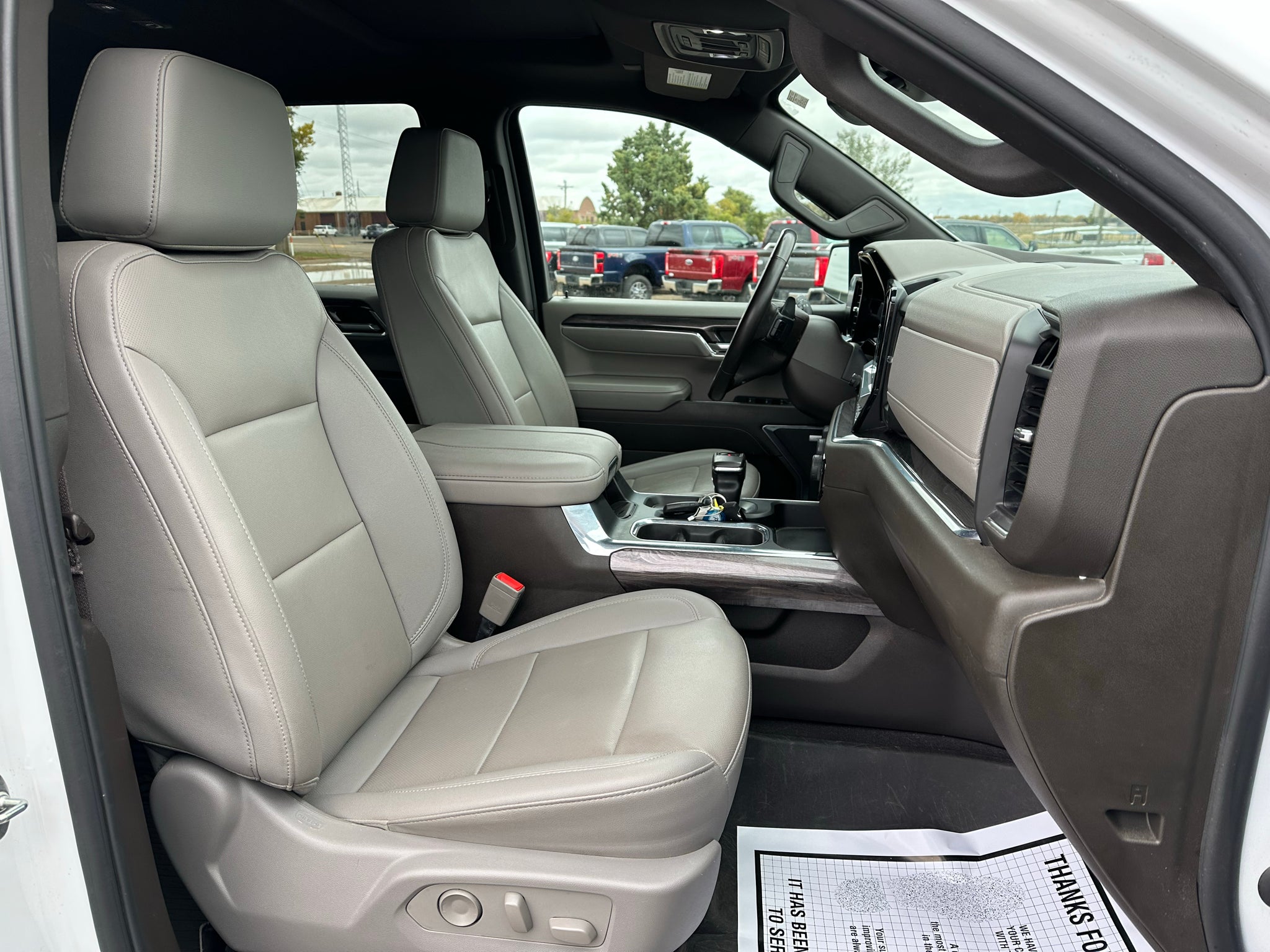 2024 Chevrolet Silverado LTZ