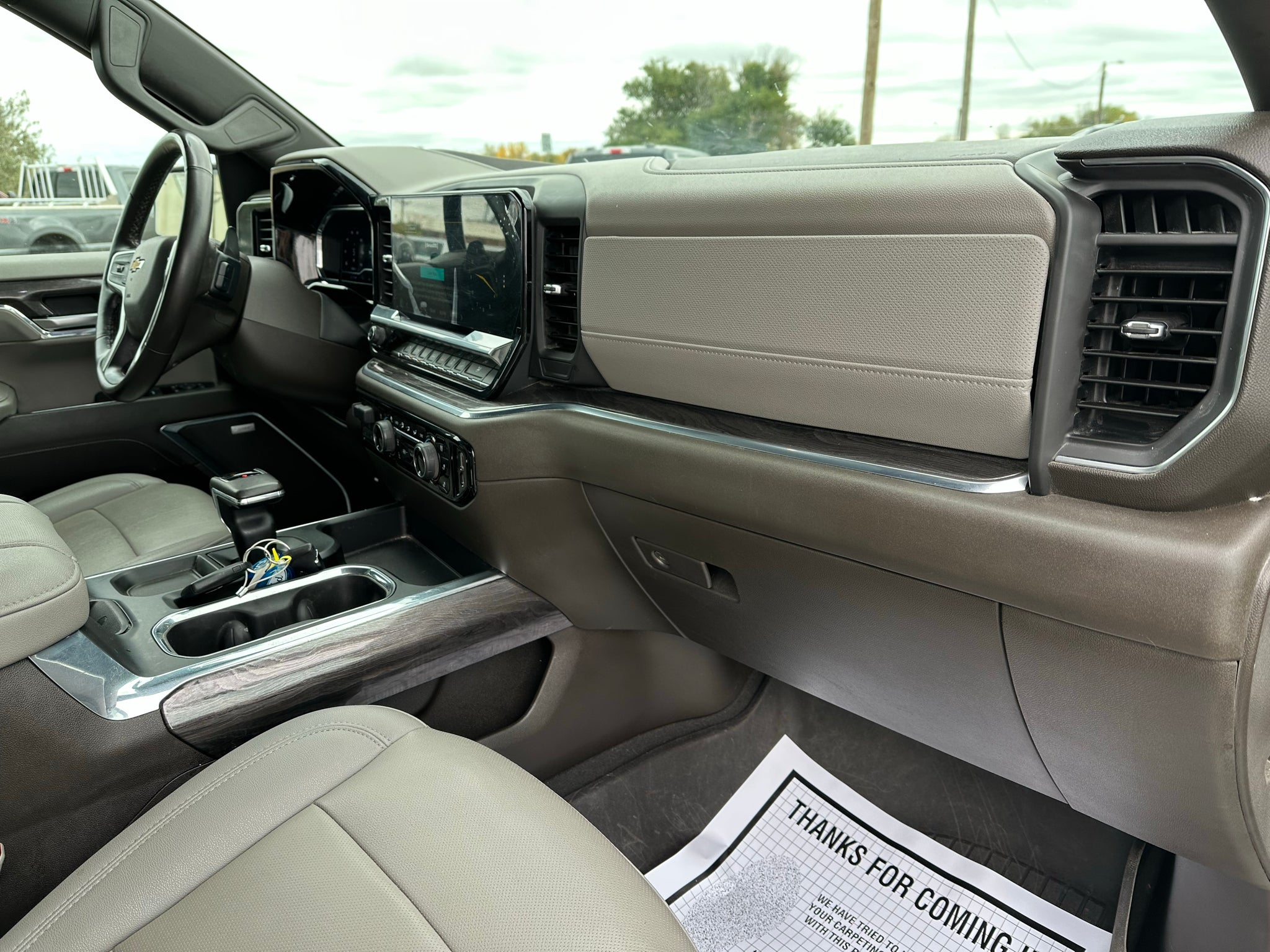 2024 Chevrolet Silverado LTZ