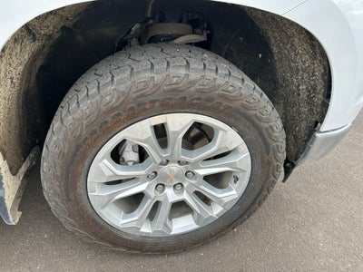 2024 Chevrolet Silverado LTZ