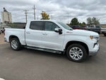 2024 Chevrolet Silverado LTZ