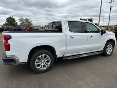 2024 Chevrolet Silverado LTZ