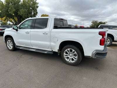 2024 Chevrolet Silverado LTZ