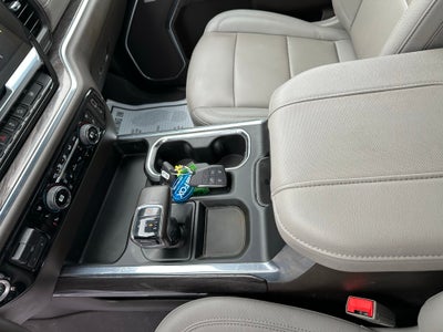 2024 Chevrolet Silverado LTZ