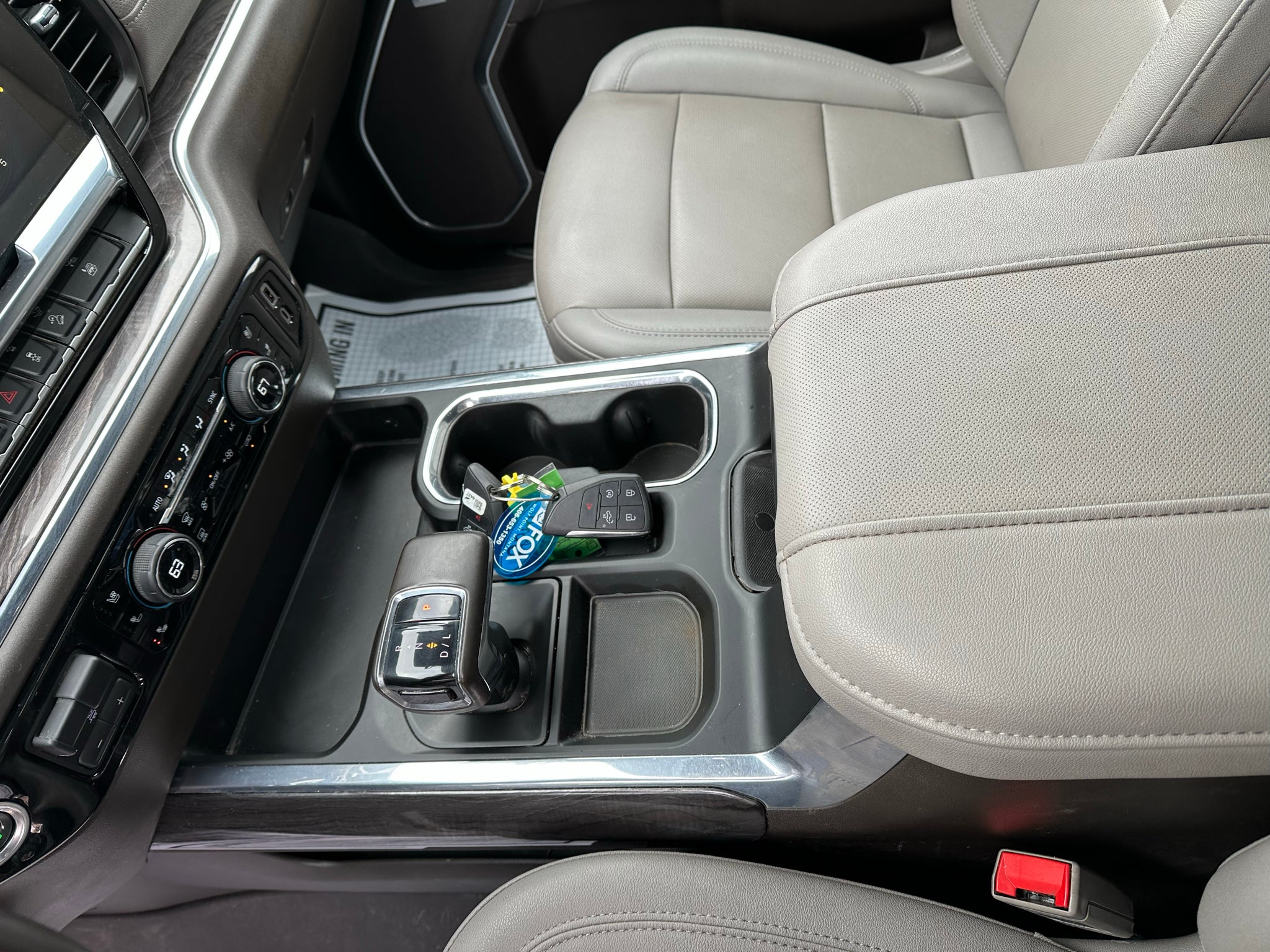 2024 Chevrolet Silverado LTZ
