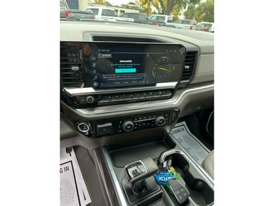 2024 Chevrolet Silverado LTZ