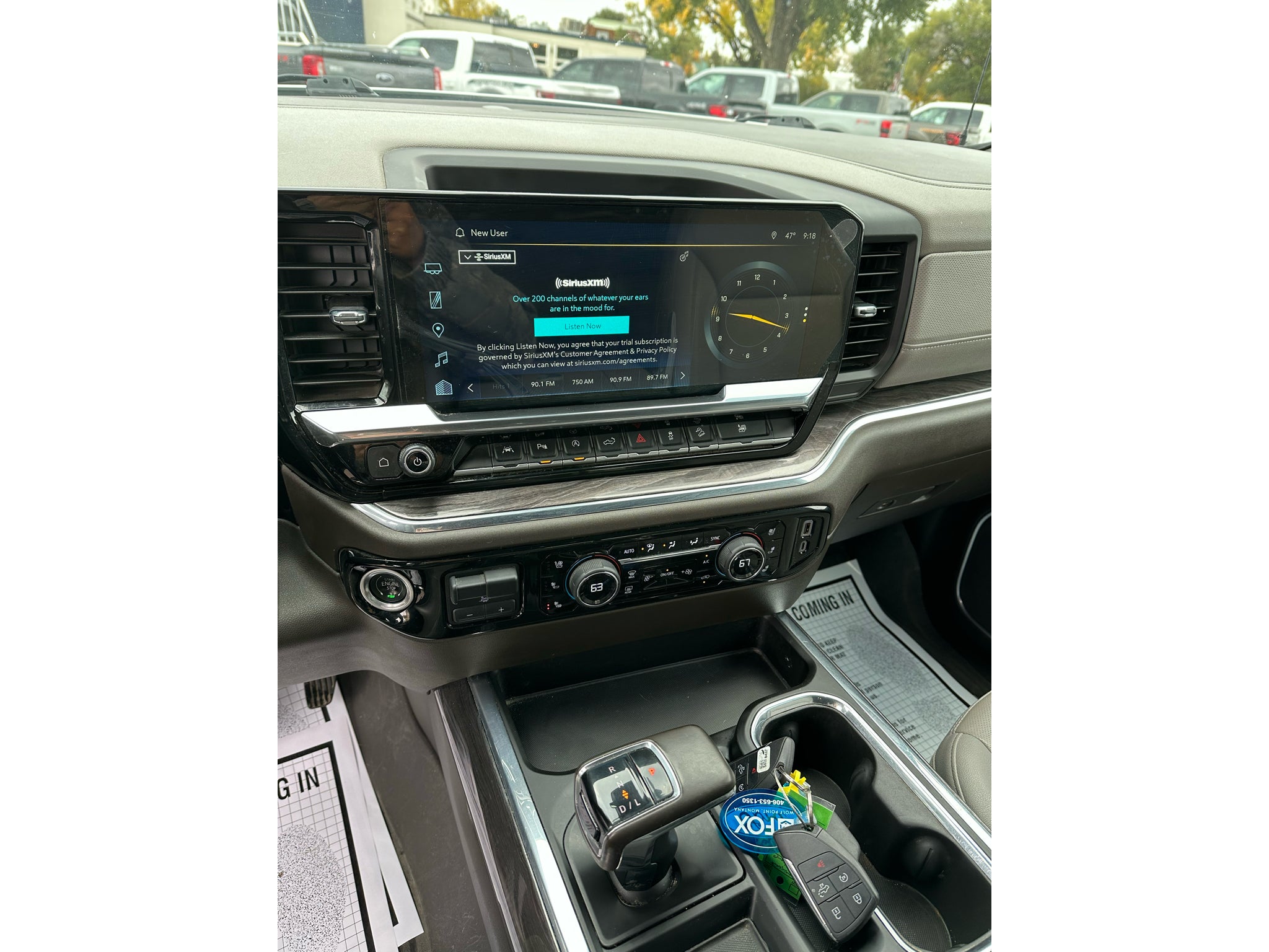 2024 Chevrolet Silverado LTZ