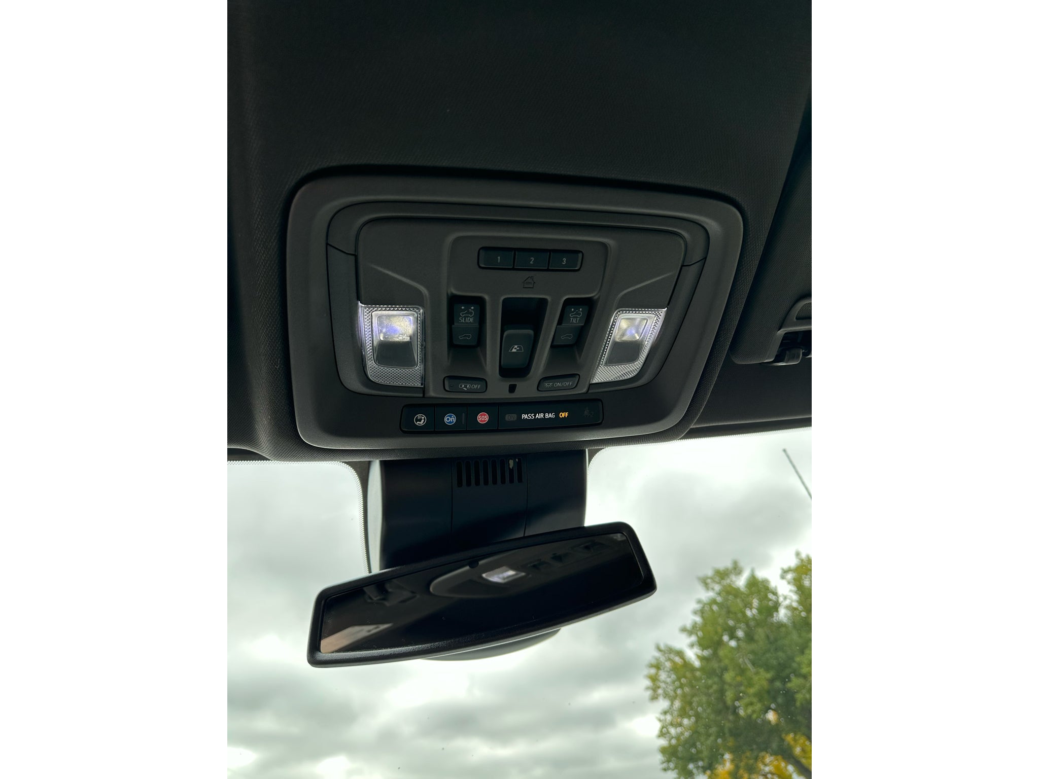 2024 Chevrolet Silverado LTZ
