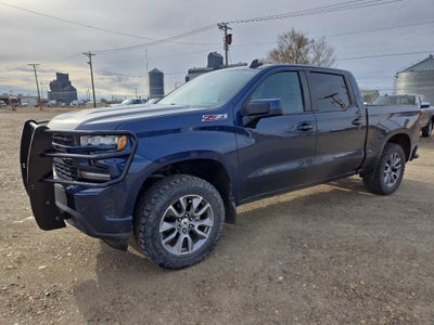 2019 Chevrolet Silverado RST